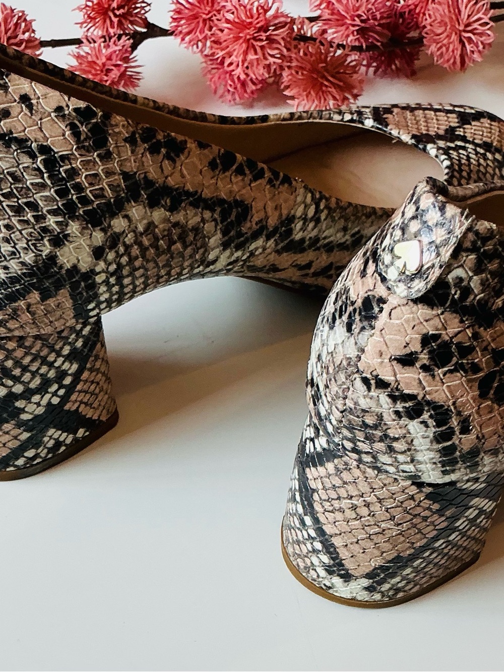 kate spade Beverly Pumps Sz 8.5 - Picture 5 of 10